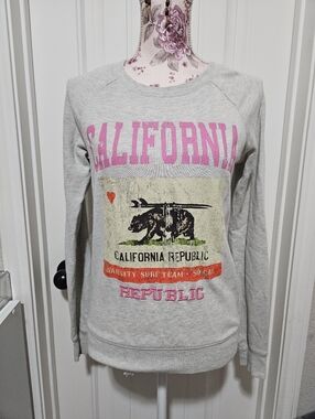 Reflex Brand Crewneck Sweatshirt